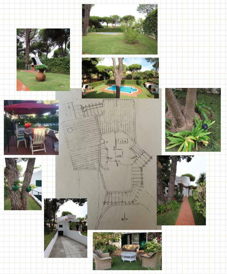 Algarvila Vilamoura Exterior foto